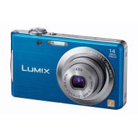 Panasonic DMC-FS16 (DMC-FS16EG-A)